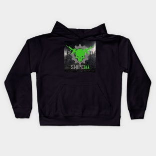 Snipe Apocolypse Kids Hoodie